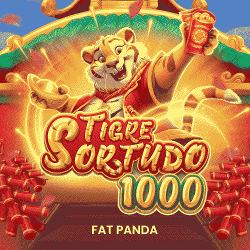 Tigre Sortudo 1000